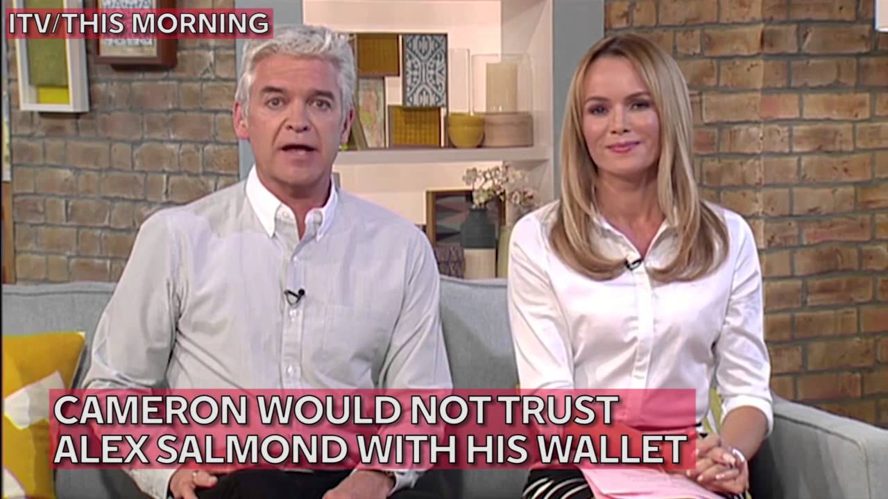 David Cameron's most awkward interviews
