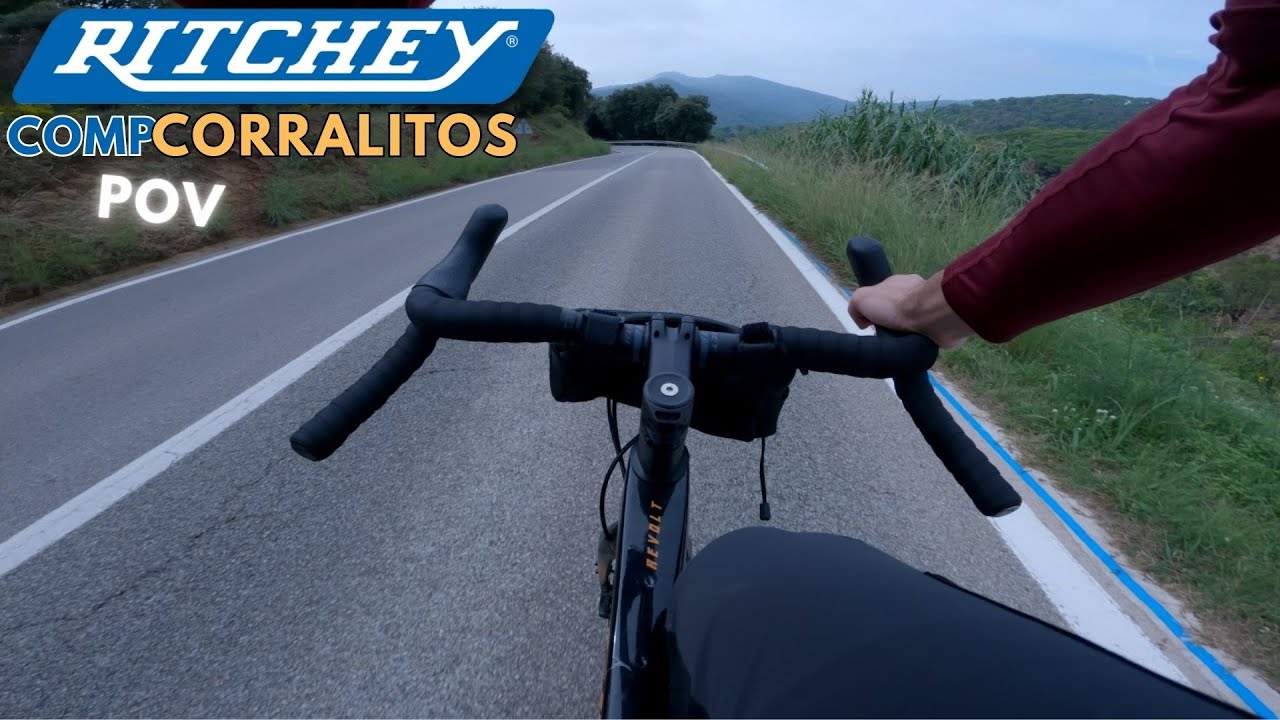 Manillar Gravel Ritchey Comp Corralitos POV