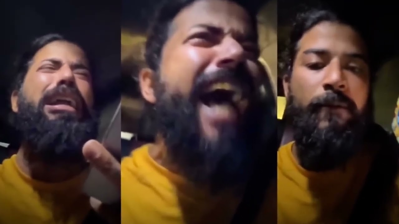 Uk07 Live ACC | Anurag Dobhal Crying Said Ma Ma