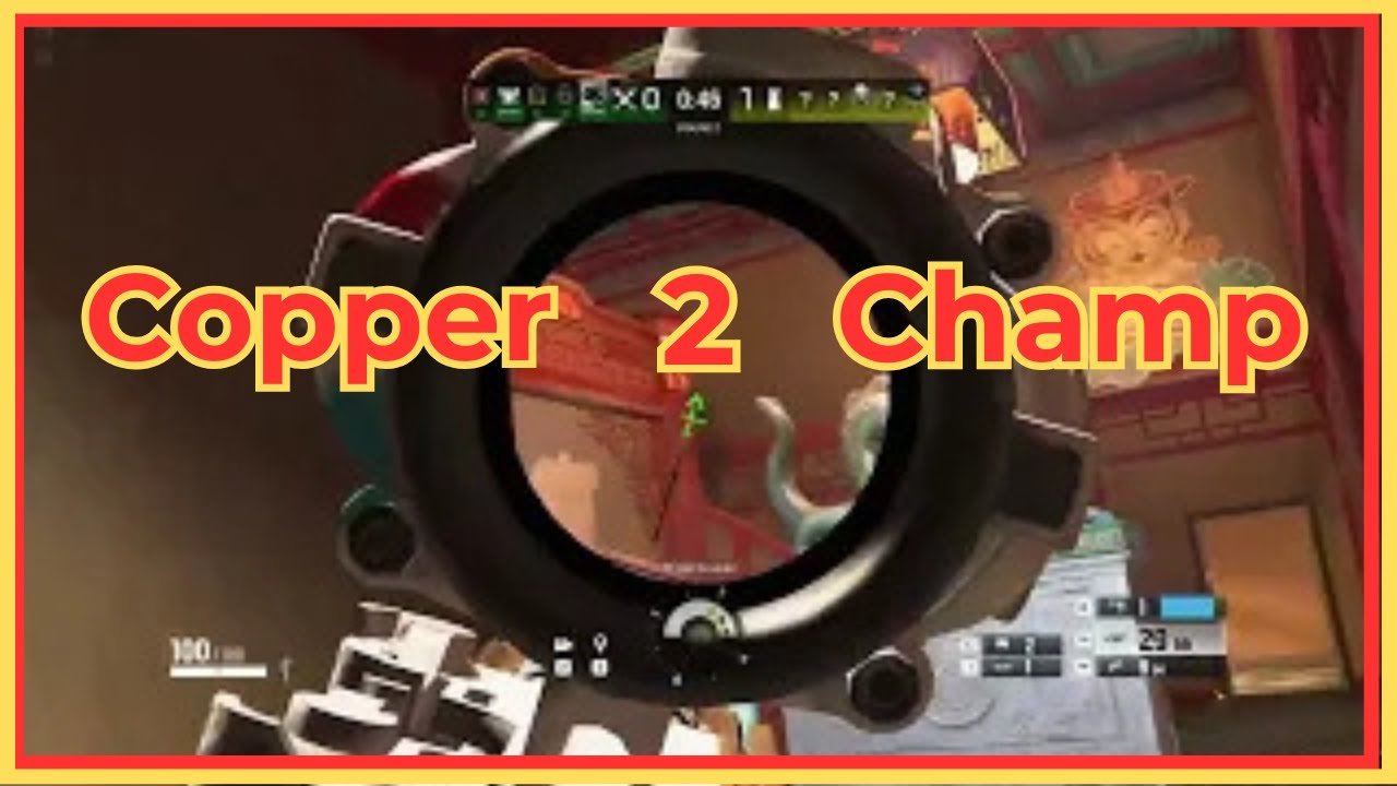 Copper to Champion THEME PARK