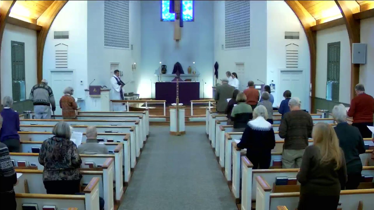 3rd Sunday in Lent-March 8, 2026