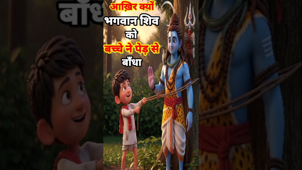 Lord Shiva Appeared Before a True Devotee | Emotional Hindi Story