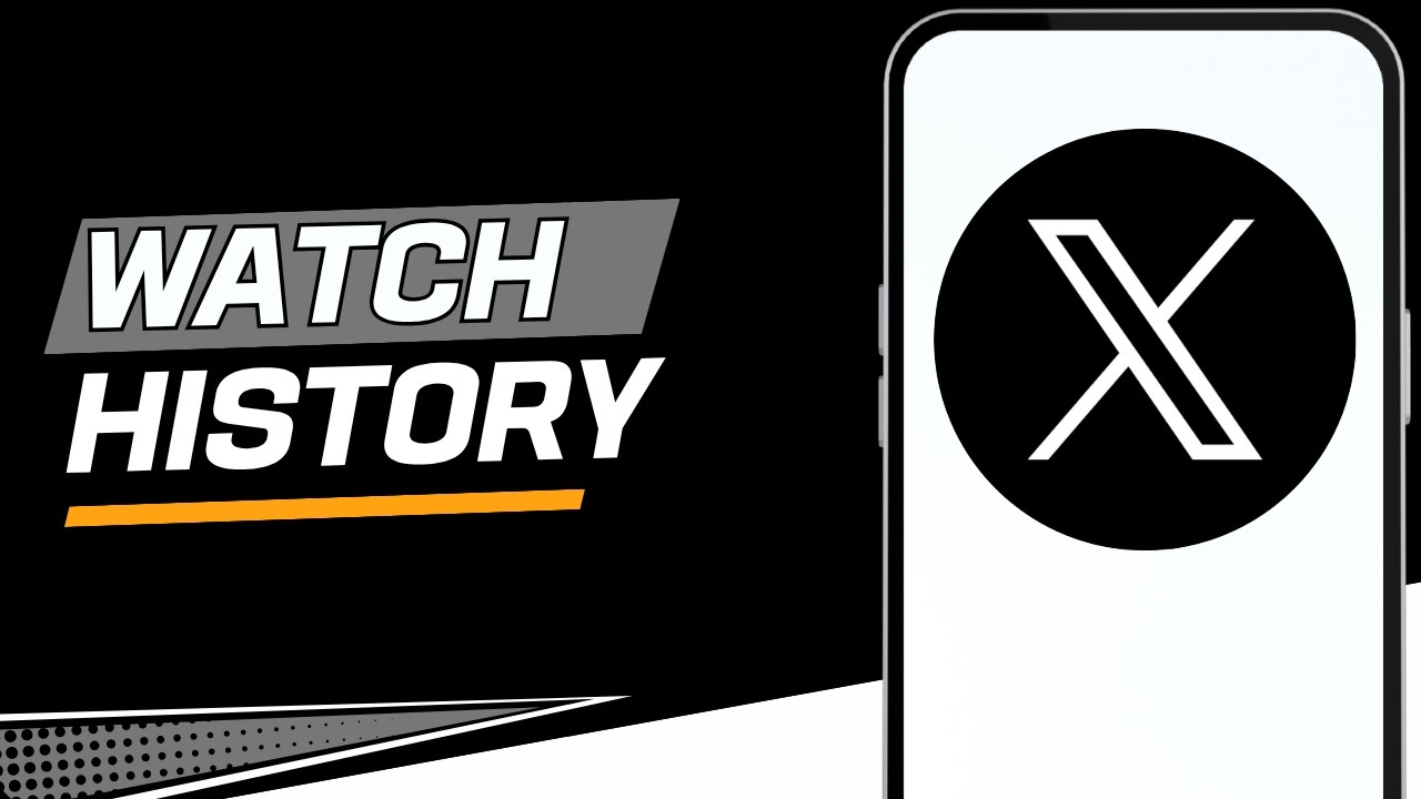 HOW TO CHECK WATCH HISTORY ON TWITTER