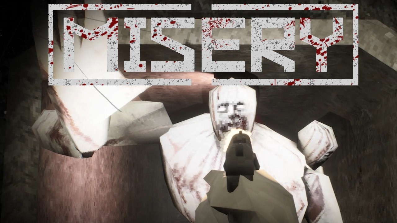 MISERY [E7] | This Game Triggers My Fight or Flight Response