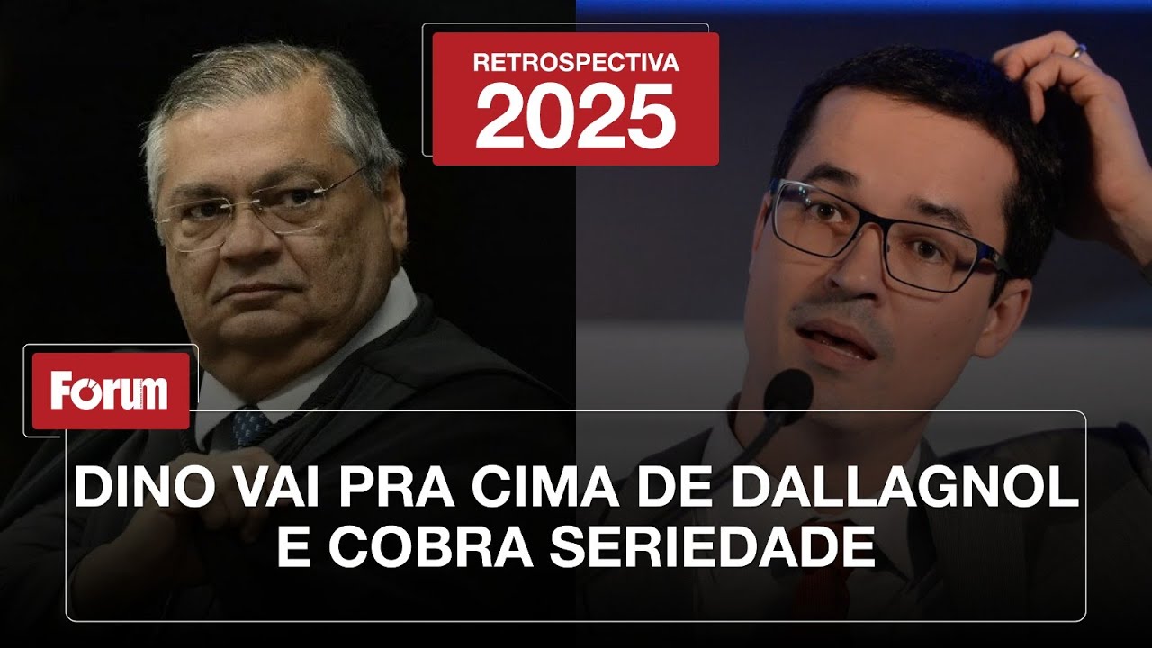 Dino diz que Dallagnol parece que acredita no que diz; 