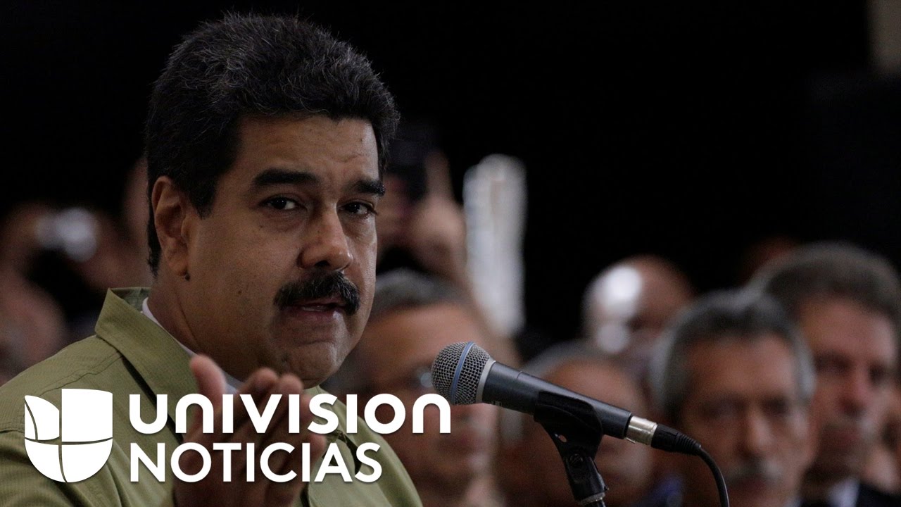Presidente Nicolás Maduro decreta 3 días de duelo nacional tras la muerte de Fidel Castro