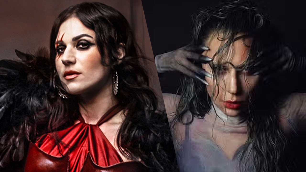 Our Disease (Lady Gaga x Lacuna Coil) Mashup Remix