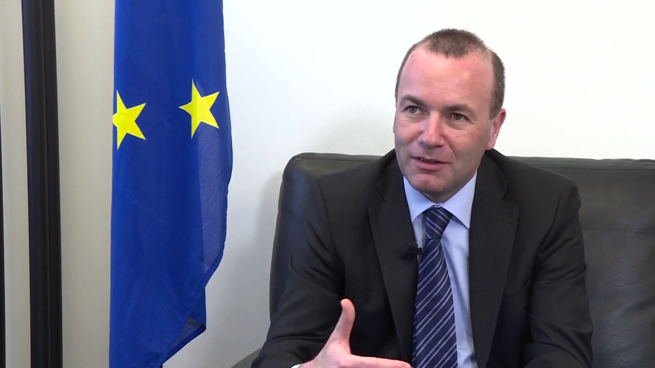 Treaty of Rome: 60 years of peace and a better life for Europeans, says Manfred Weber