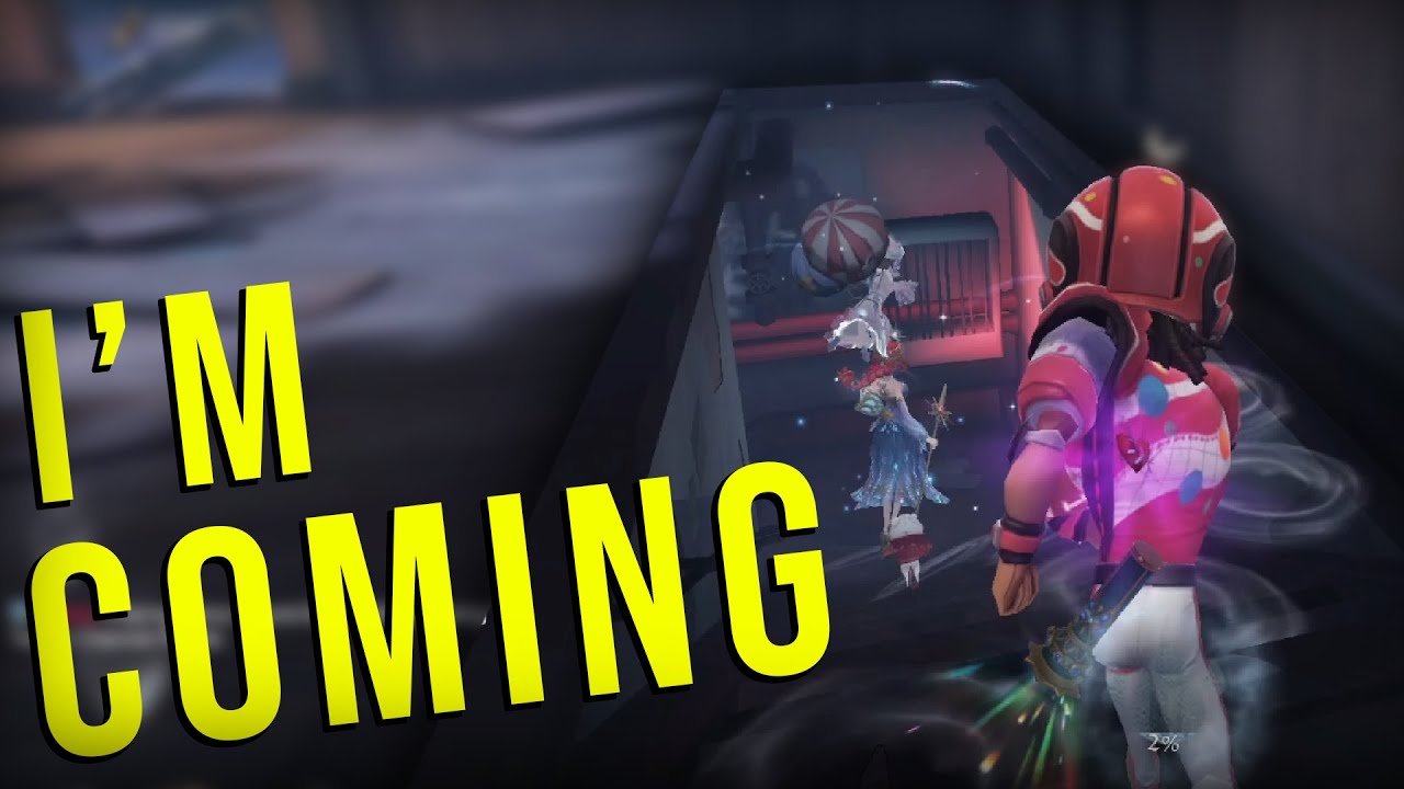 Snake in snake out | Identity V |