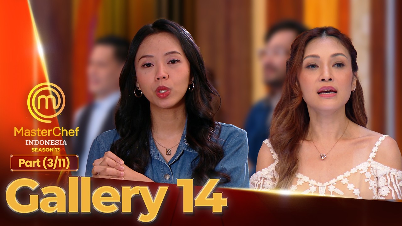 Tidak Ada Komentar Negatif Di Family Challenge | Galery 14 (3/11) | MASTERCHEF INDONESIA SEASON 13