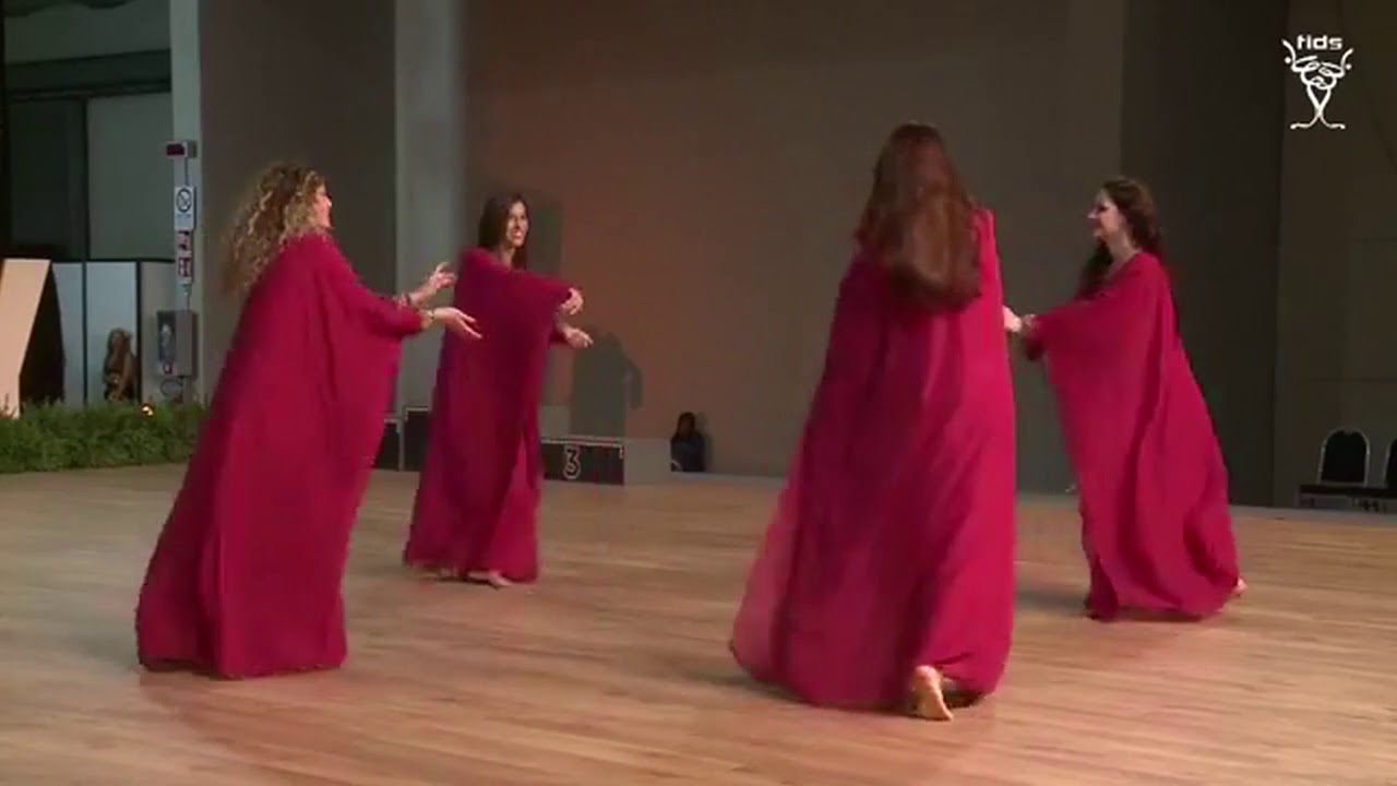Khaliji Miami Band - Ya Omri Ana | Onnaus bellydancers