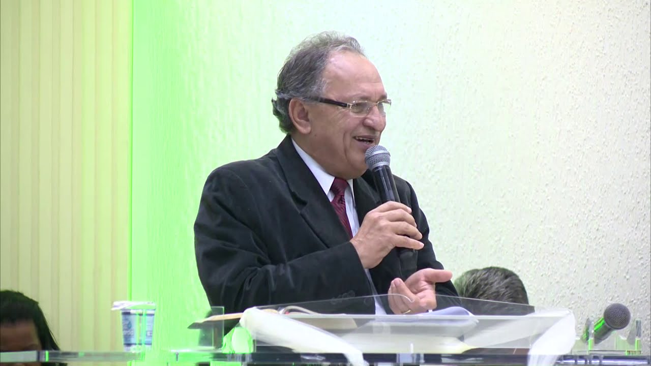 P.r Napole&atilde;o Falc&atilde;o -ESCATOLOGIA 3 DIA - AD . Crici&uacute;ma SC