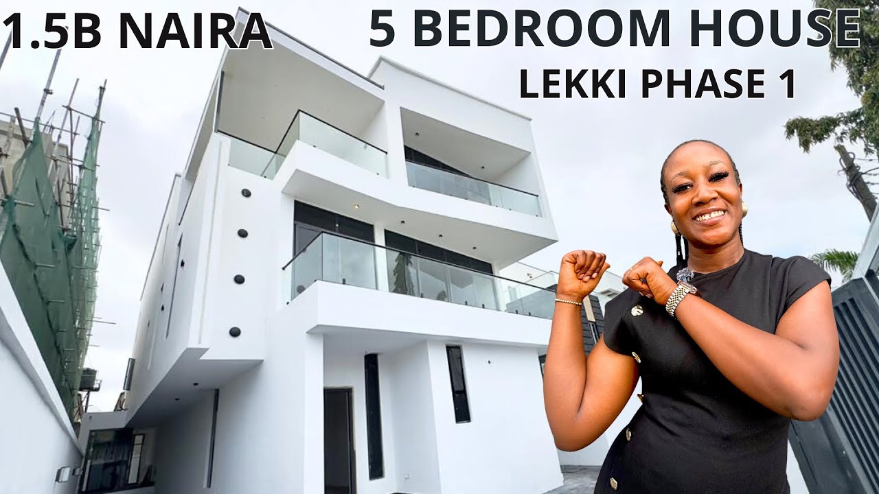 Вот что вы получите за 1,5 млрд ₦ в первой фазе Lekki