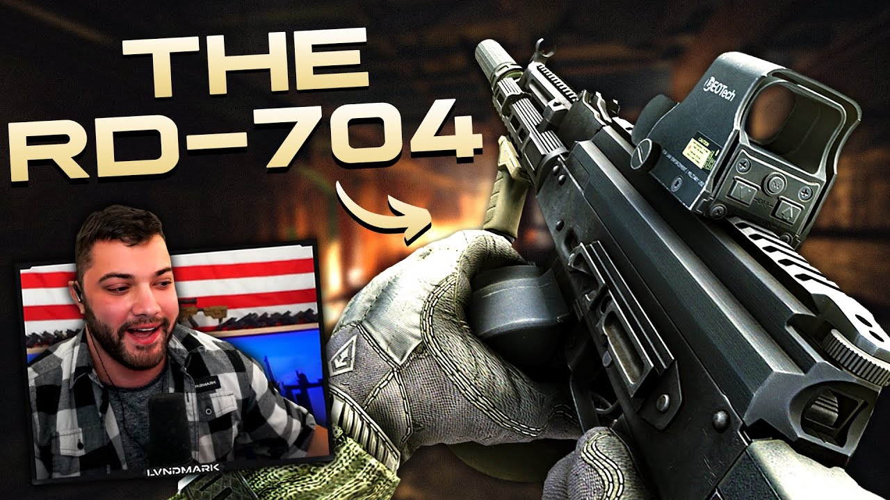 The RD-704 in the Labyrinth is SOMETHING ELSE