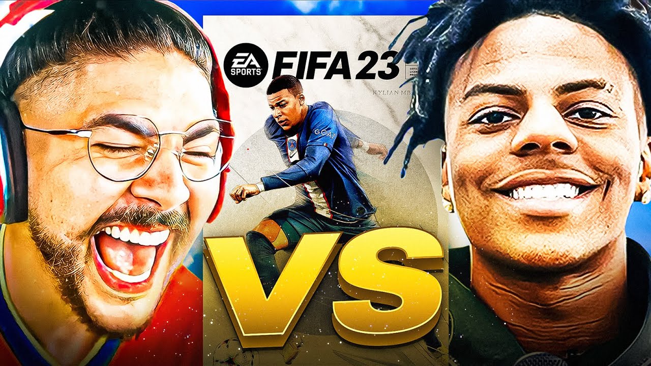 CASTRO VS SPEED! FORFEIT FIFA 😰