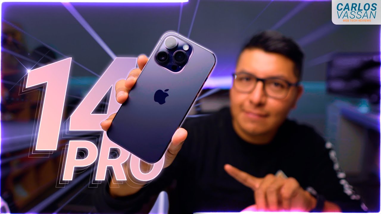 iPhone 14 PRO | Unboxing en Español