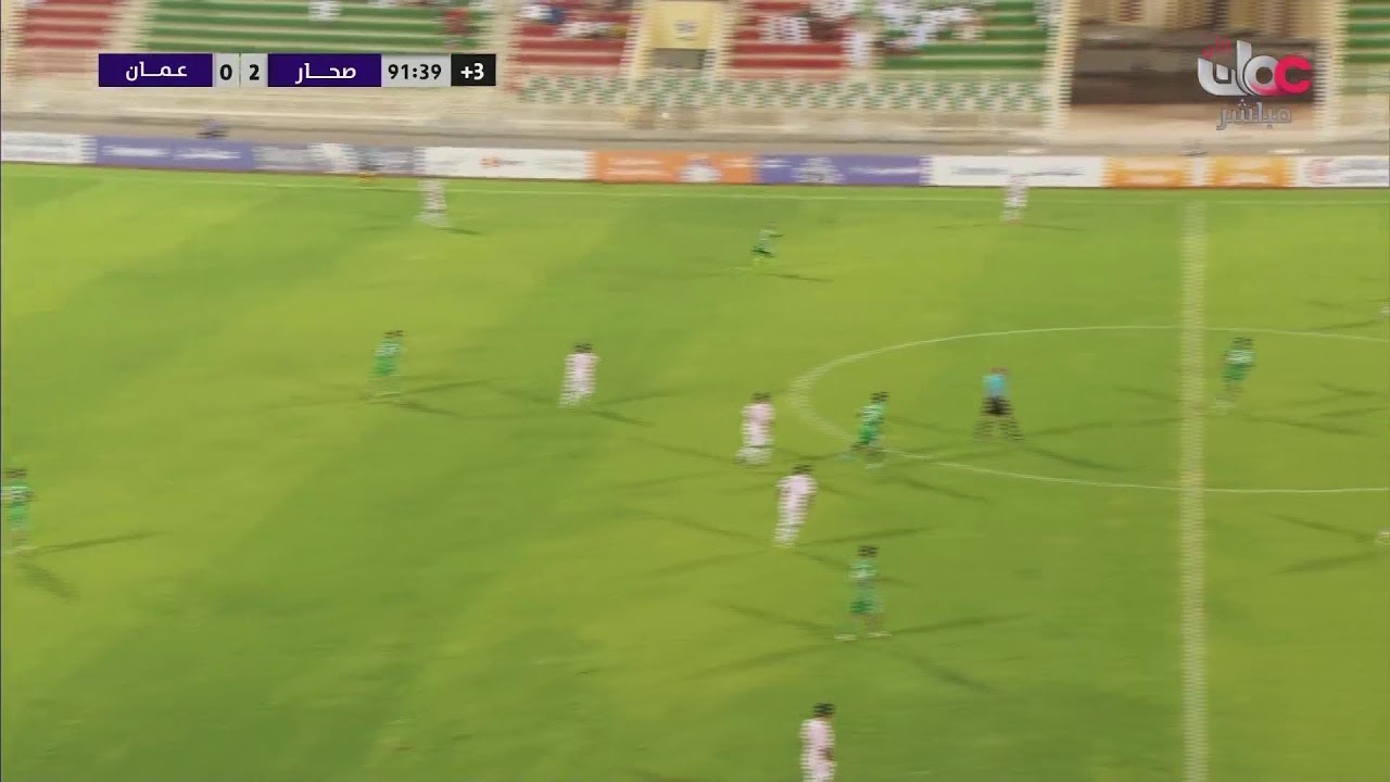 بث مباشر | نادي صحار x نادي عمان | الجولة الـ 22 | ⁧‫#دوري_عمانتل‬⁩ لكرة القدم