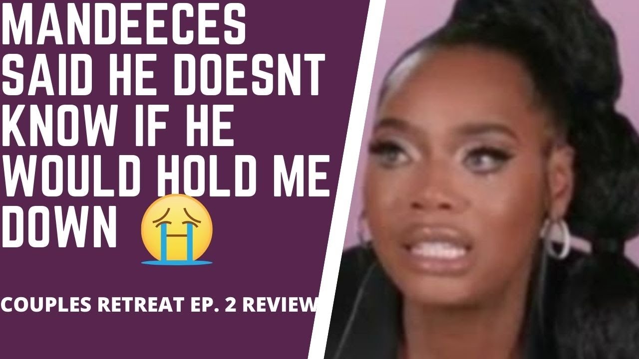 VH1'S Couples Retreat Season 1 Ep.2| REVIEW| RECAP