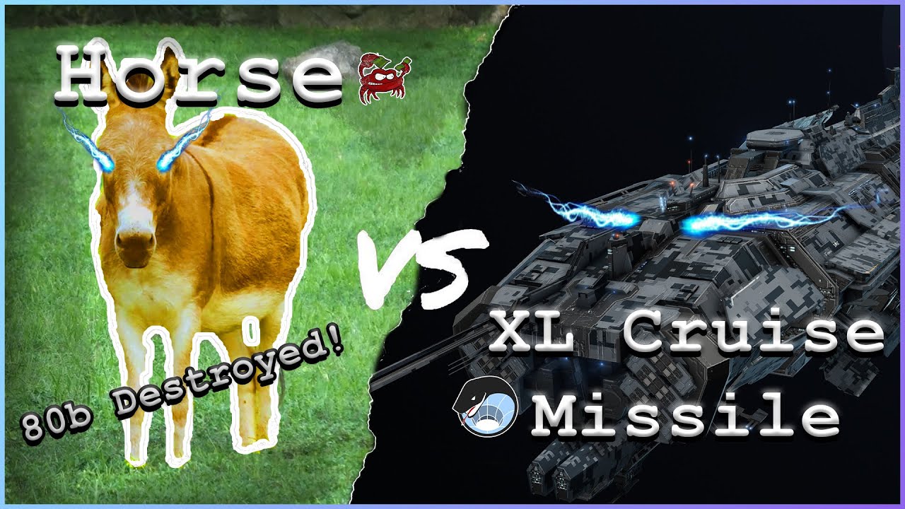 Horse vs XL Cruise Missile | No Vacancies vs Hard Knocks in Heavy Armour Brawl! | EVE Online