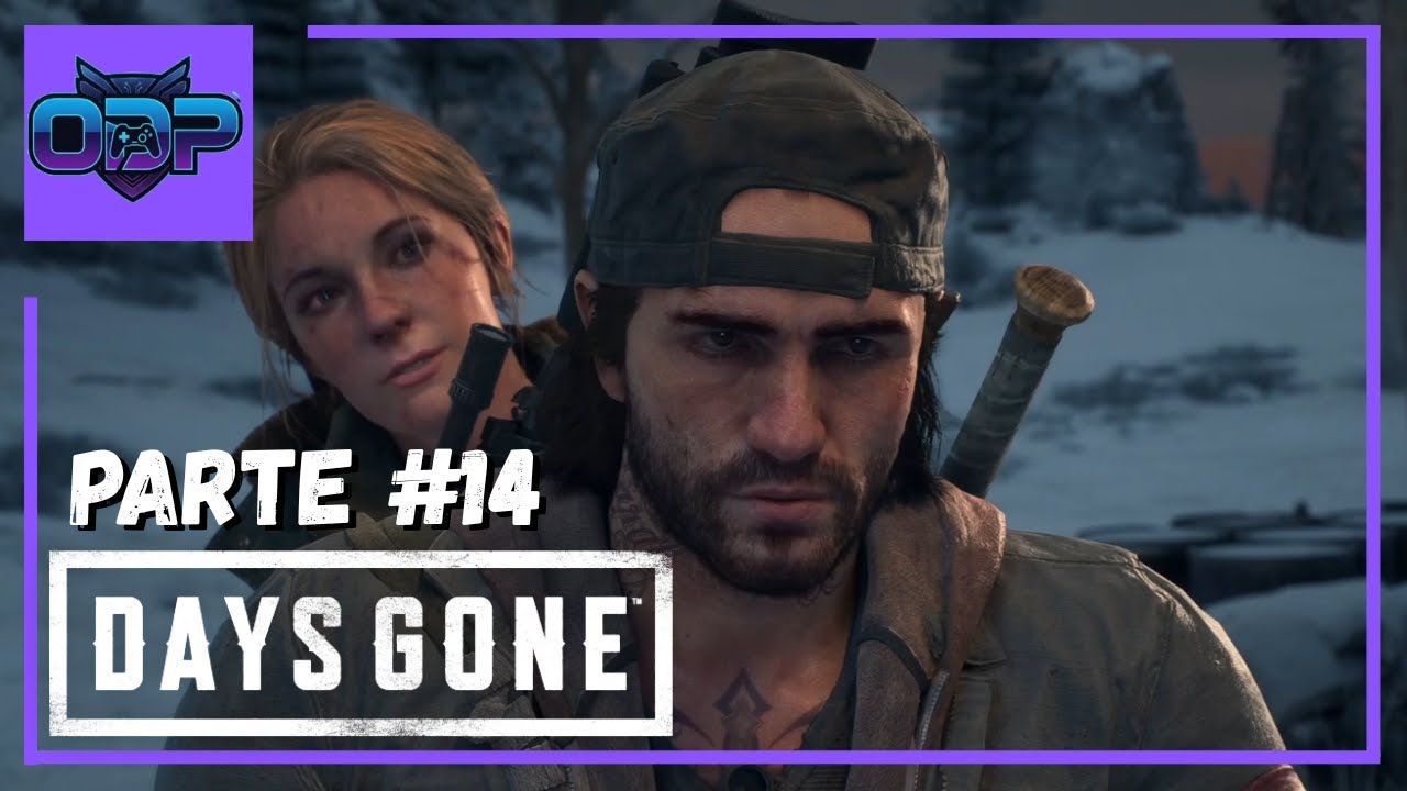 JUNTOS NOVAMENTE COMO NOS VELHOS TEMPOS! | Days Gone parte 14 | PC Gameplay