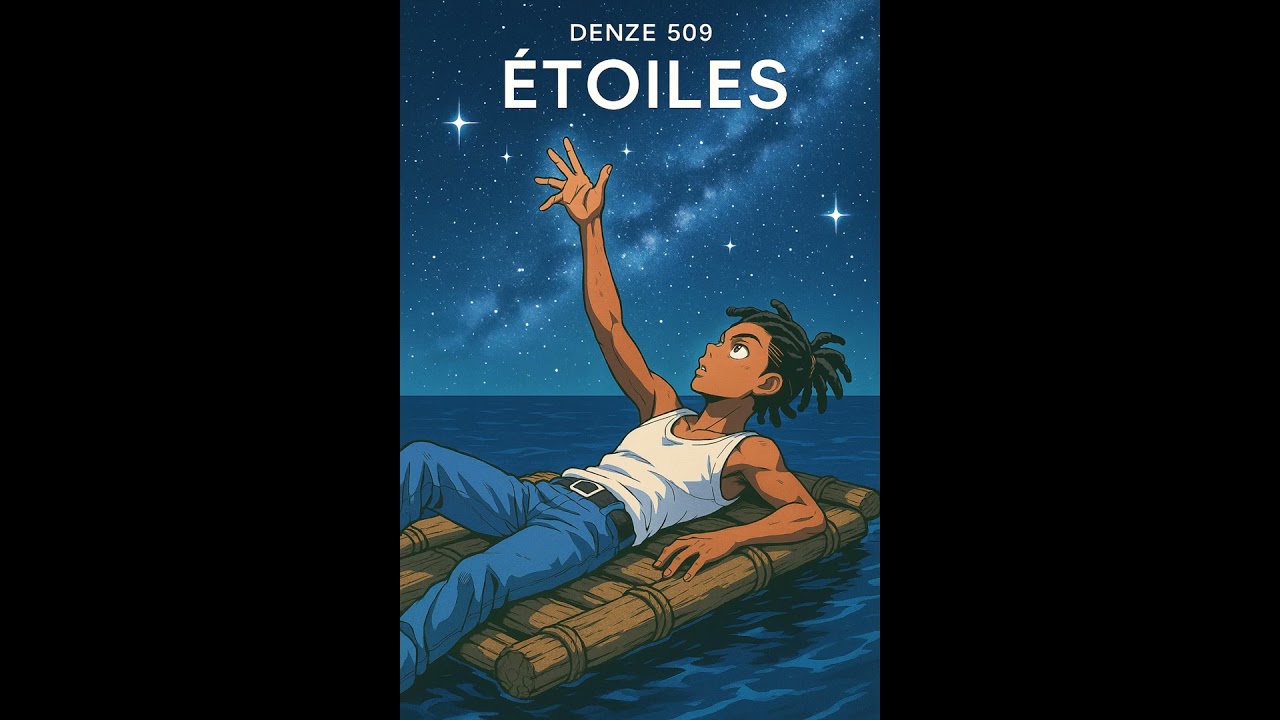 Denze 509 - &Eacute;toiles #frenchdrill #rap #music