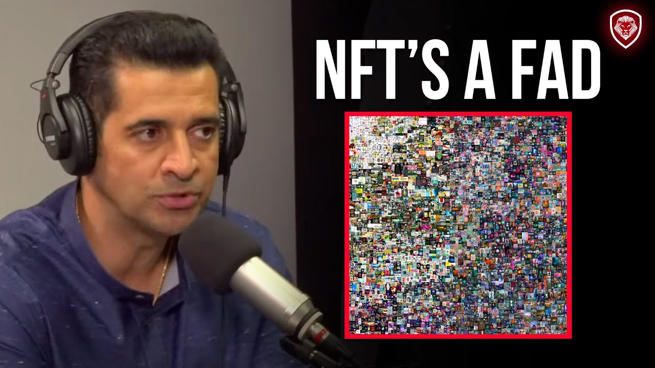 Are NFT's a Fad or Here to Stay?