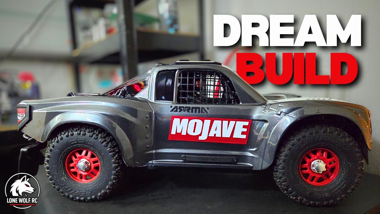 The Mojave 4S I Always Wanted | Dream Build