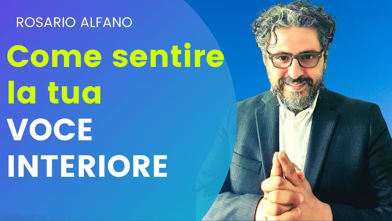 La tua voce interiore