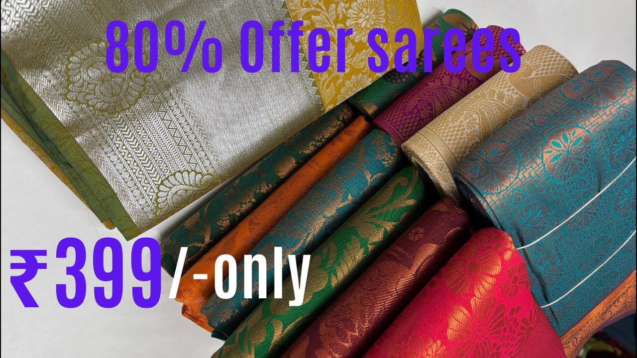 RS.399-/ only 70% off softsilk sarees sale Whatsapp9361900855  #இளம்பிள்ளை #நேரடிஉற்பத்திவிலை #saree