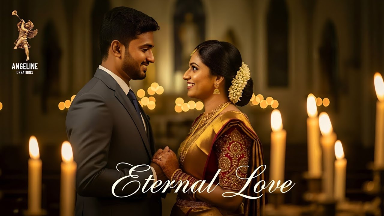 MEZHUTHIRIKAL | WEDDING SONG I A CHRISTIAN MARRIAGE SONG | വിവാഹ കൂദാശാ ഗീതങ്ങൾ I മെഴുതിരികൾ