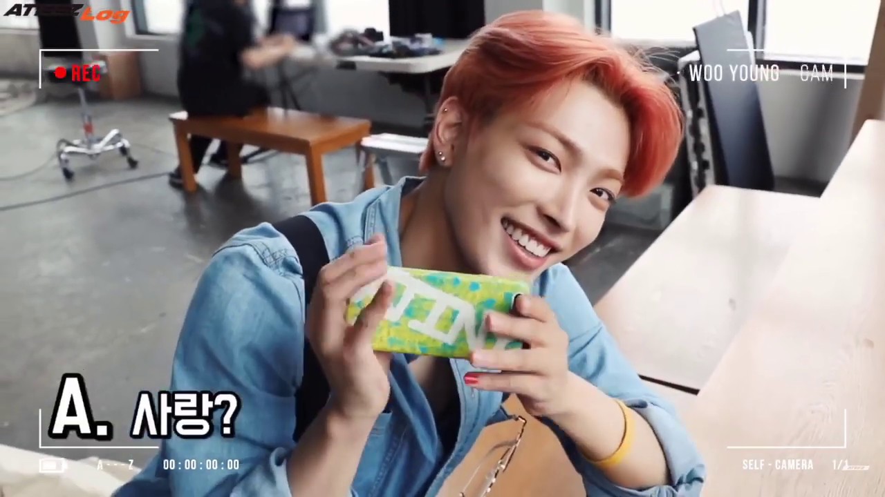 ATEEZ [FMV] Boys