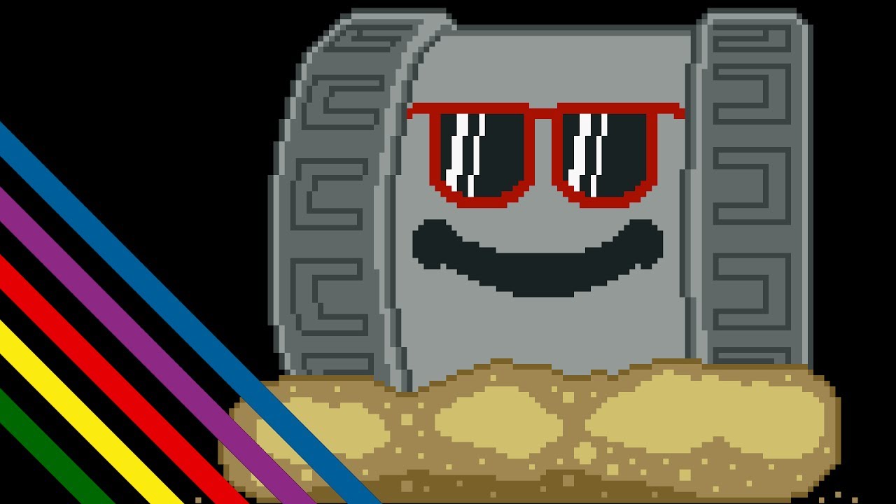 Slipsand Galaxy 8-BIT - Super Mario Galaxy 2