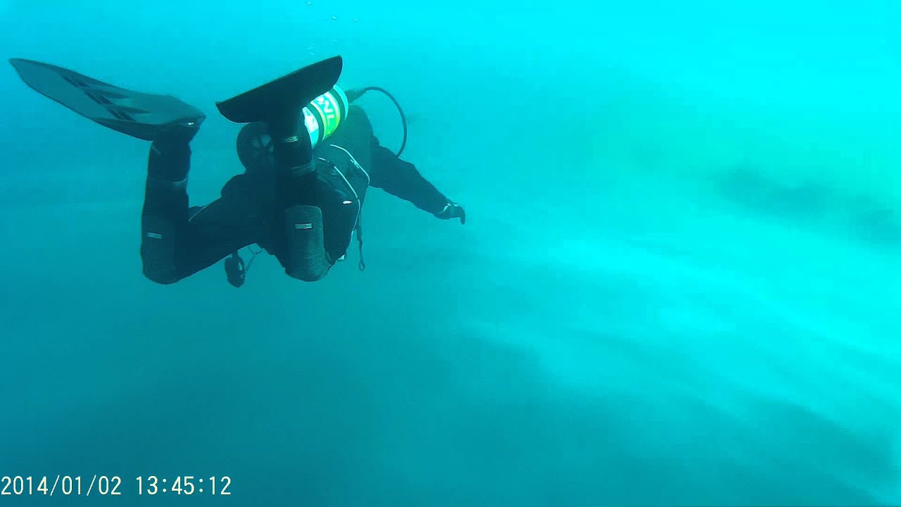 Effet de thermocline