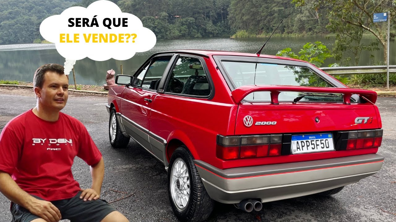 NEM O BY DENI NÃO ACREDITOU NA INTEGRIDADE DESSE GTI!!! | AMANTE DOS BAIXOS