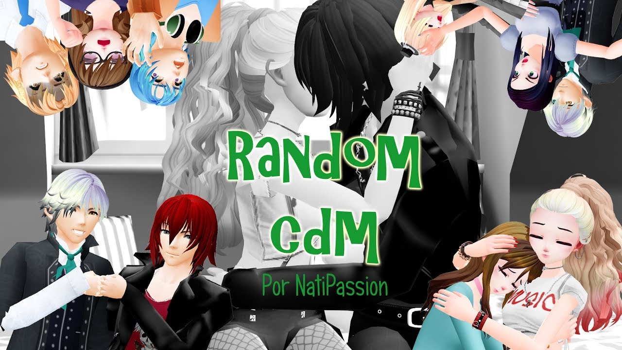 (Resubido) Random CDM