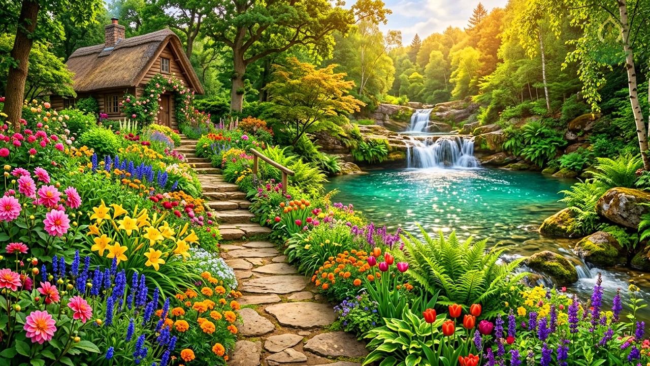 (Без рекламы) Восстановление нервной системы 🌿 Нежная музыка для успокоения и обновления души