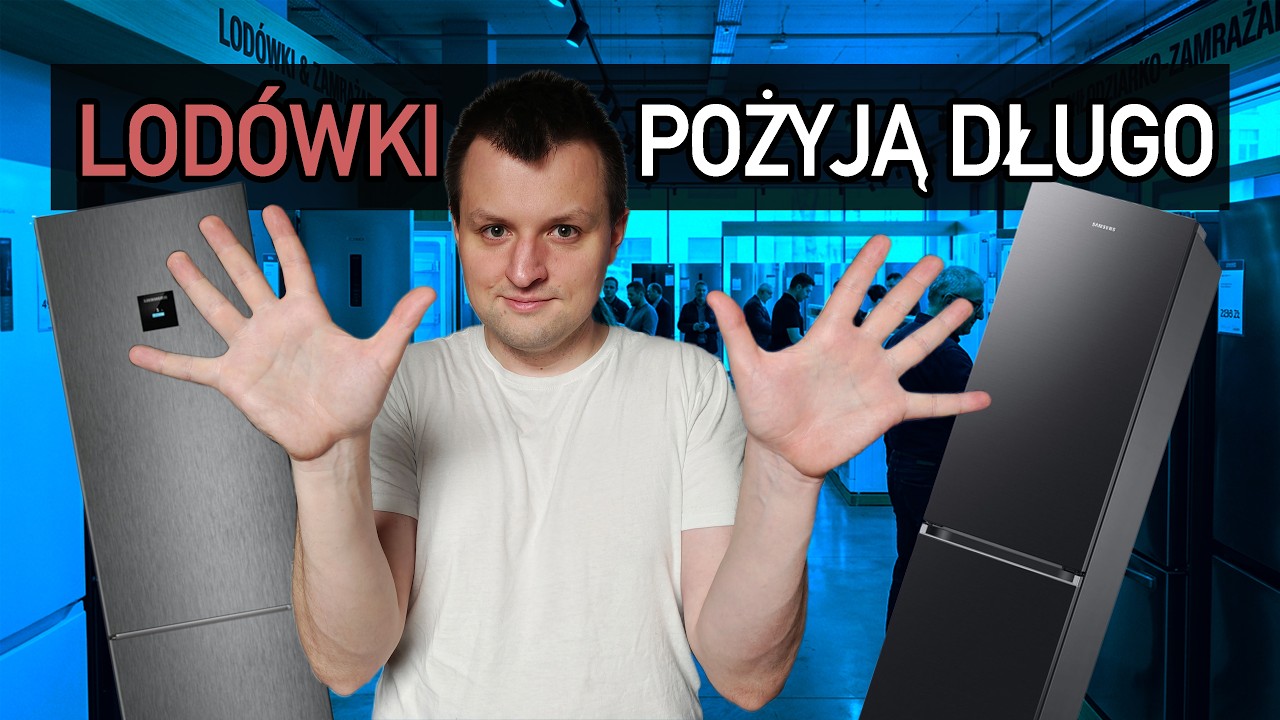 Lod&oacute;wki - wybrałem te, kt&oacute;re przetrwają lata