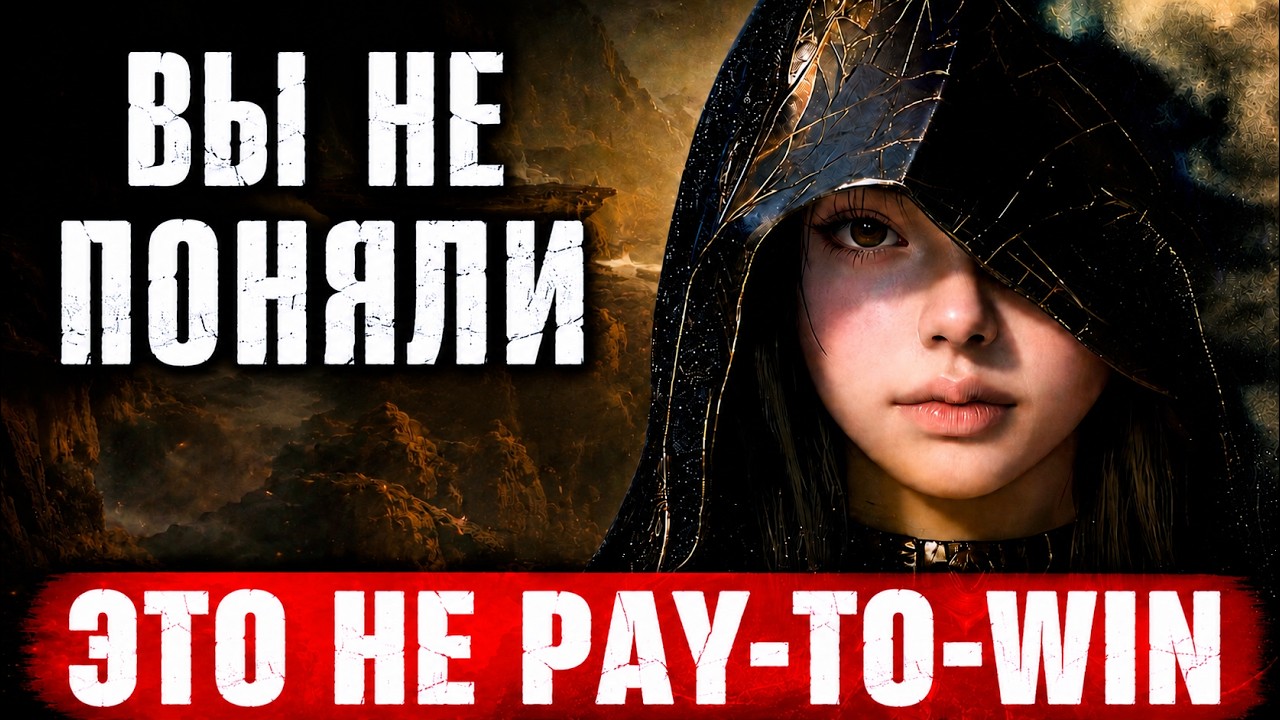СКАНДАЛЫ ГЛОБАЛА AION 2 &mdash; НАБОРЫ РАННЕГО ДОСТУПА И PAY-TO-WIN
