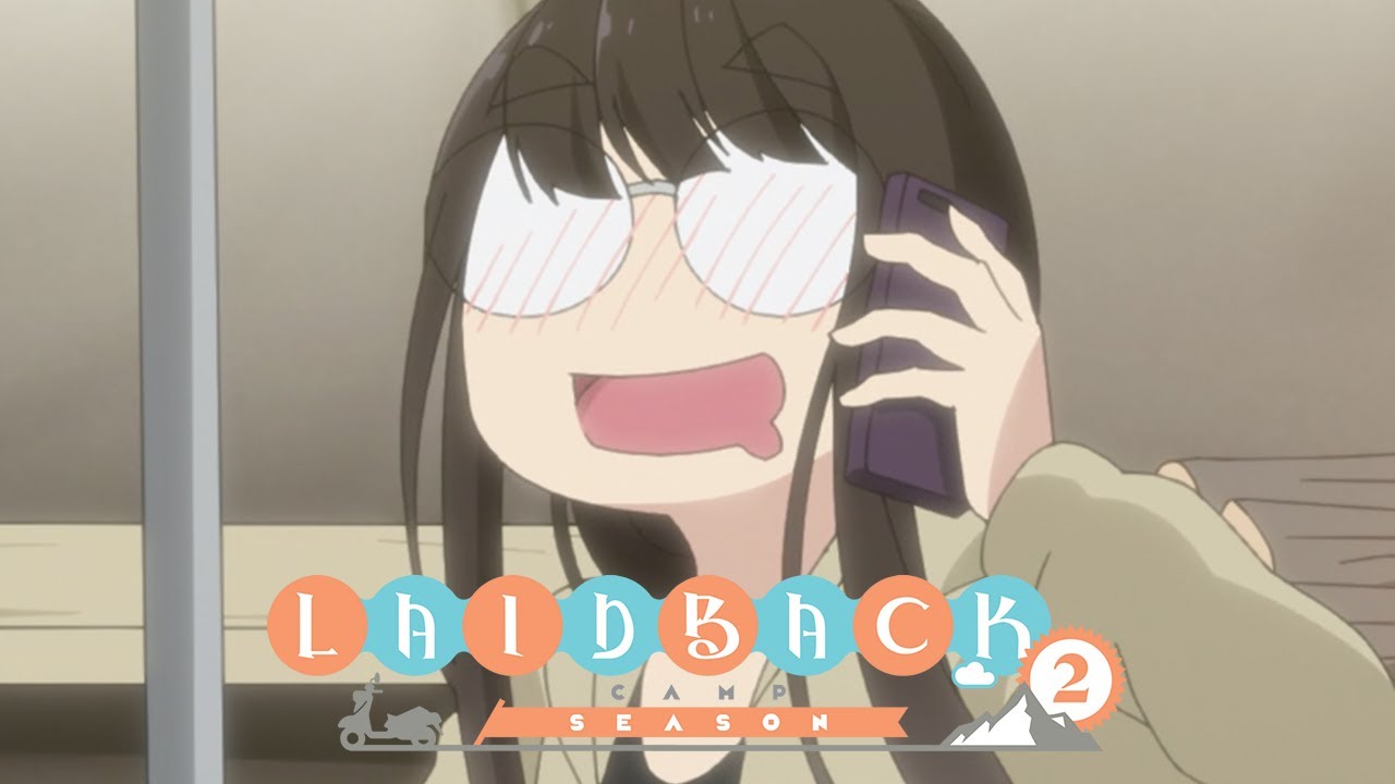 Rescue Sensei | LAID-BACK CAMP SEASON2