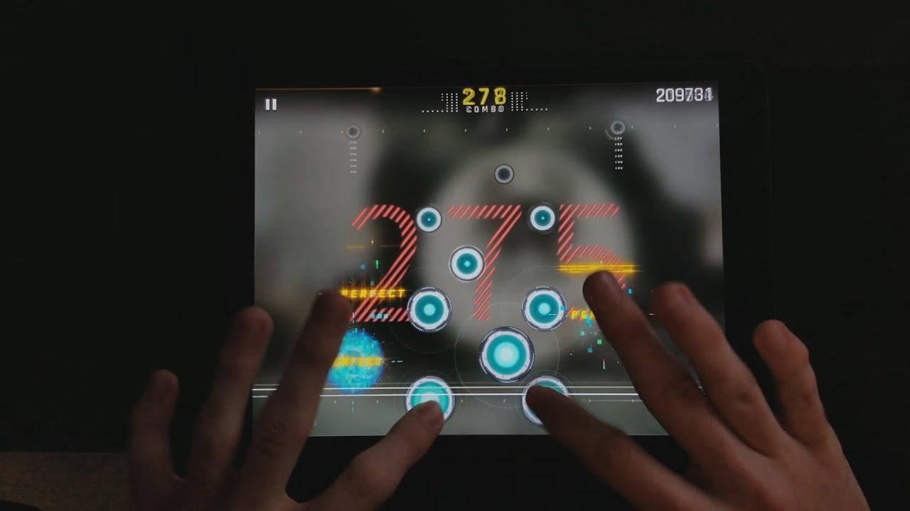 [ Cytus II ] Nídhögg (Glitch 15) 100TP