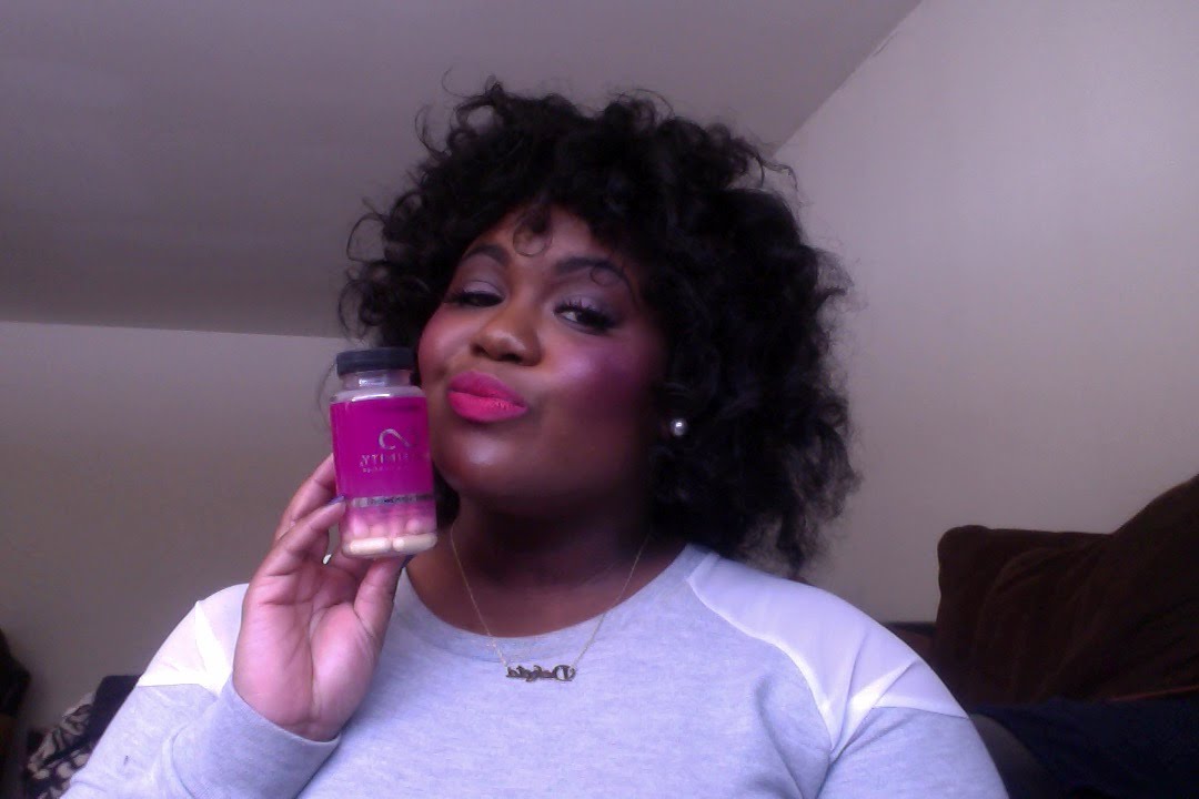 Hairfinity Update & Hair Routine