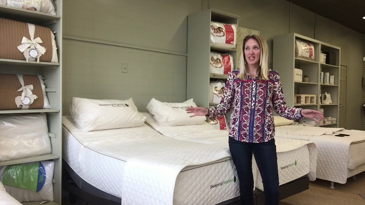 How to choose which layers in a Latex Mattress