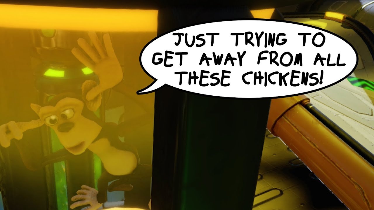 Some CTR Nitro Fueled easter eggs and background stuff