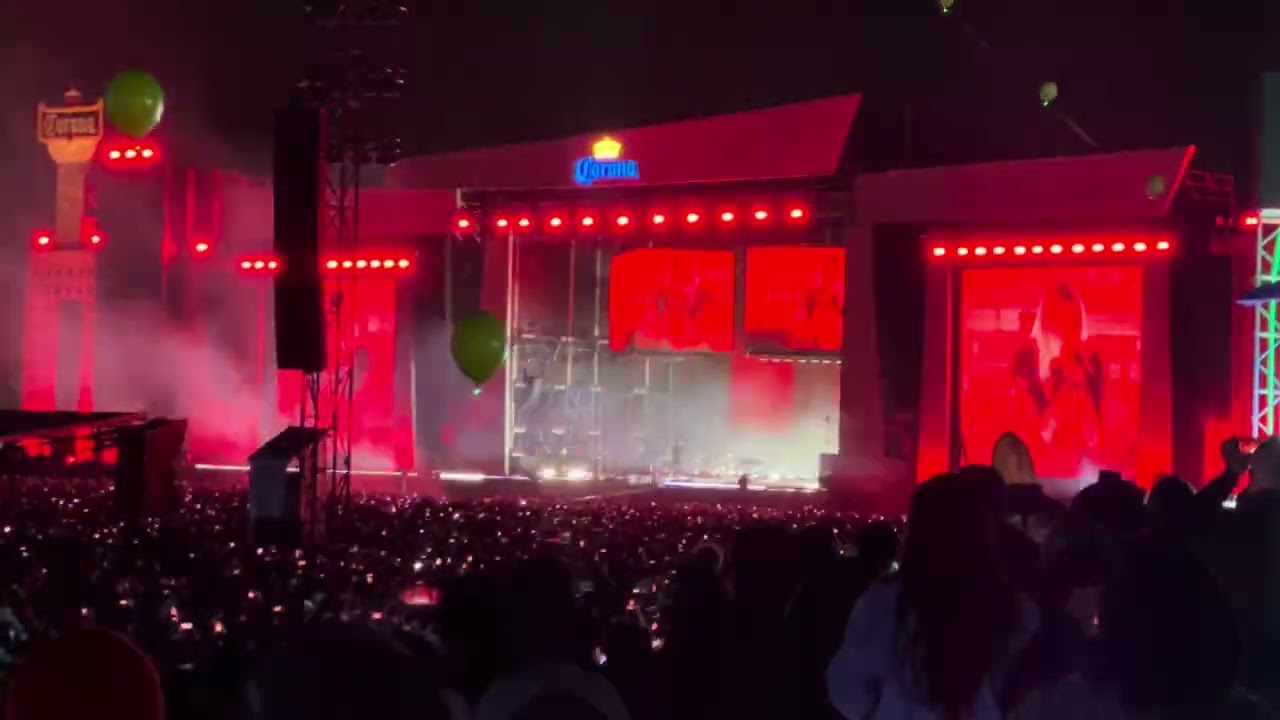 One step closer Linkin Park Corona Capital 2025