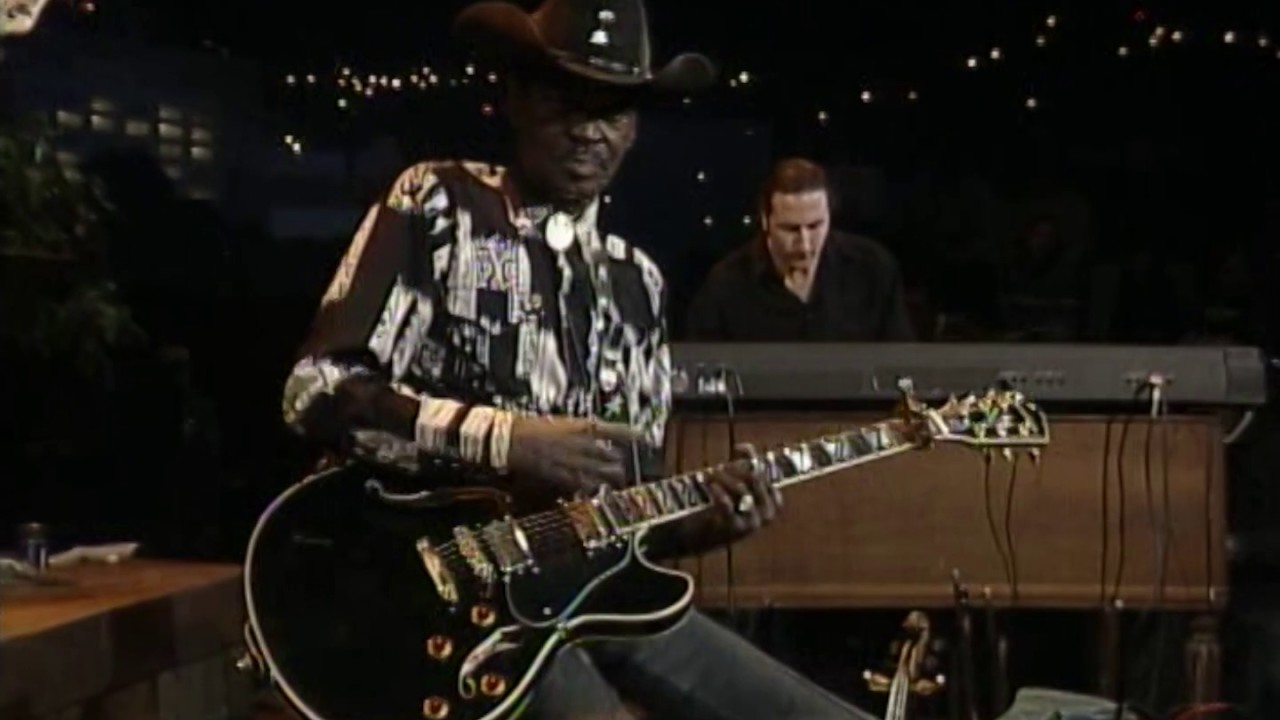 Clarence Gatemouth Brown - 