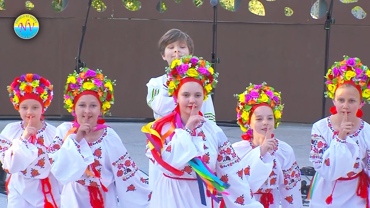 Espectáculo de Escuela de Danza NV | Tradición, Cultura y Danza | Alhaurín de la Torre 2025