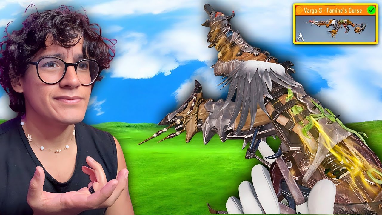 NUKE con la NUEVA VARGOS LEGENDARIA y me PIDE PVP 😂😂😂