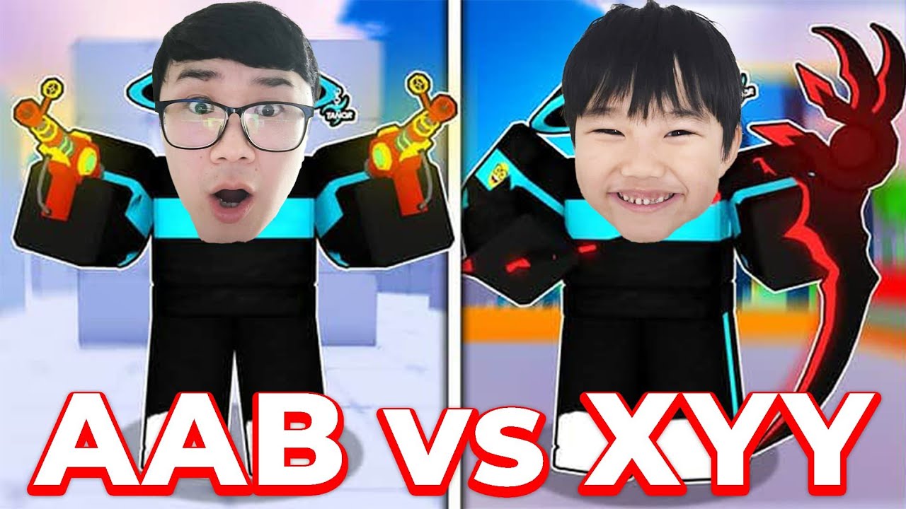 RIVALS ХҮҮГИЙНХЭЭ ЭСРЭГ ААВ ХЭН НЬ ЯЛСАН БОЛ? @Cherrykingtv 