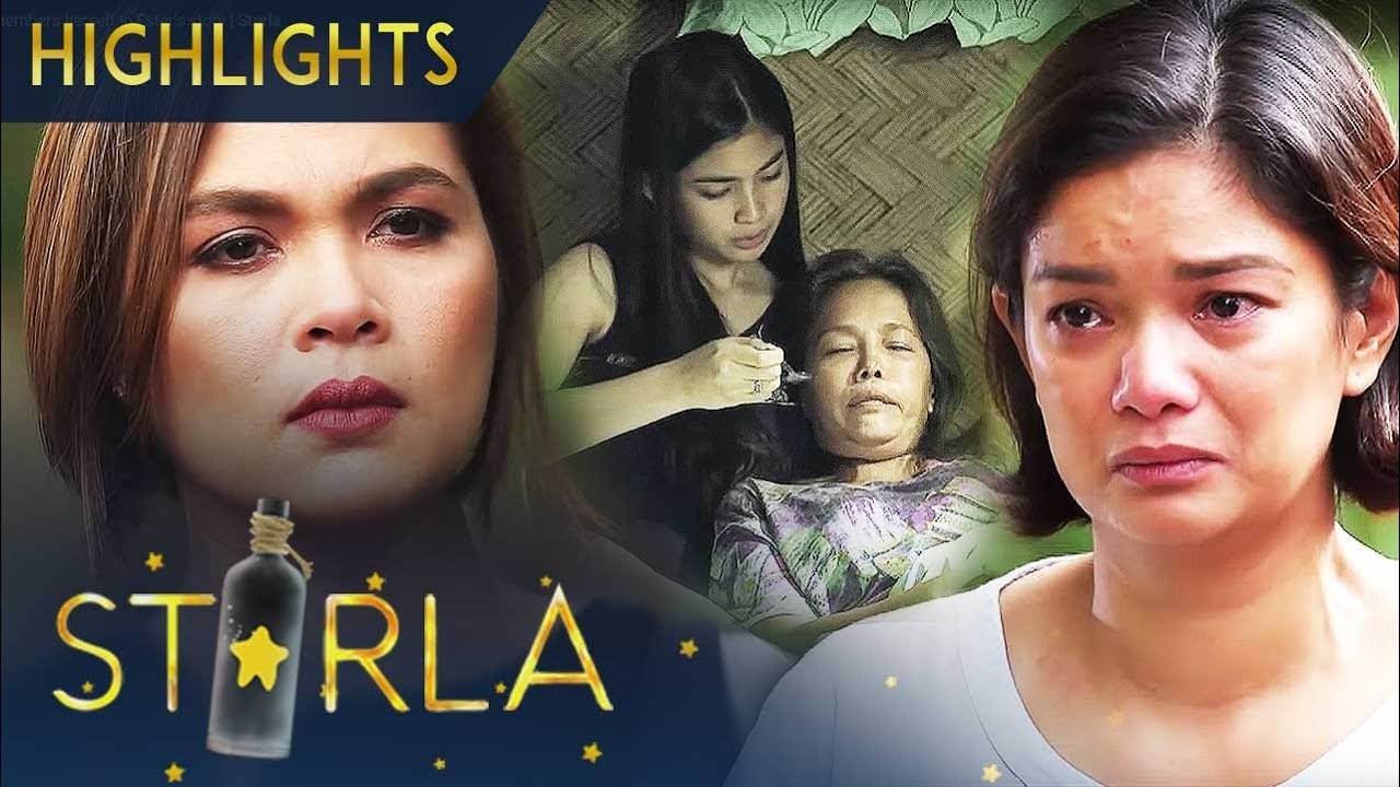 Teresa remembers herself in Ester's story | Starla (With Eng Subs)