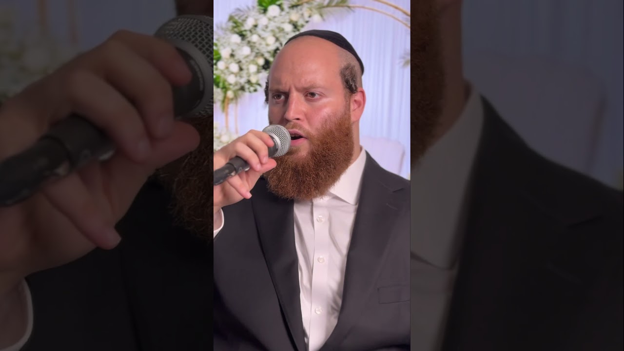 Mi Adir (original tune from Pnei L&rsquo;Elboin by R&rsquo; Moshe Goldman) @Yitzy_Lindner_Studios on keys 🎹